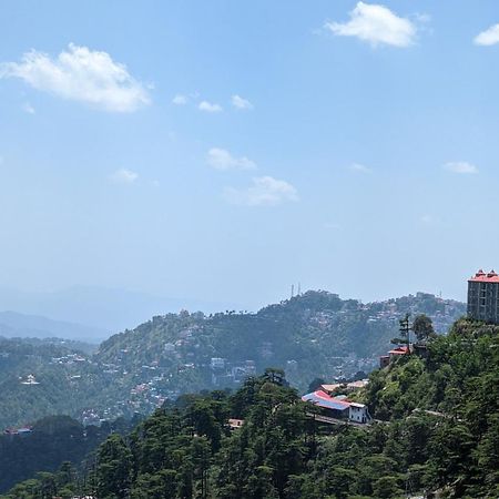 The Thistle Lodge Shimla Exterior foto