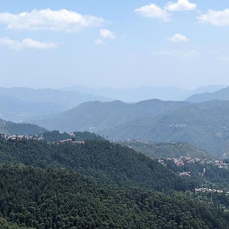 The Thistle Lodge Shimla Exterior foto