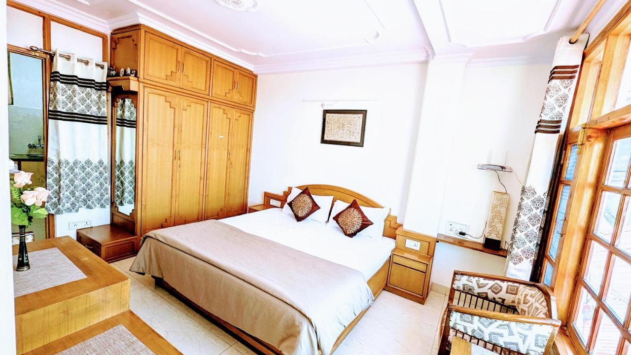 The Thistle Lodge Shimla Exterior foto