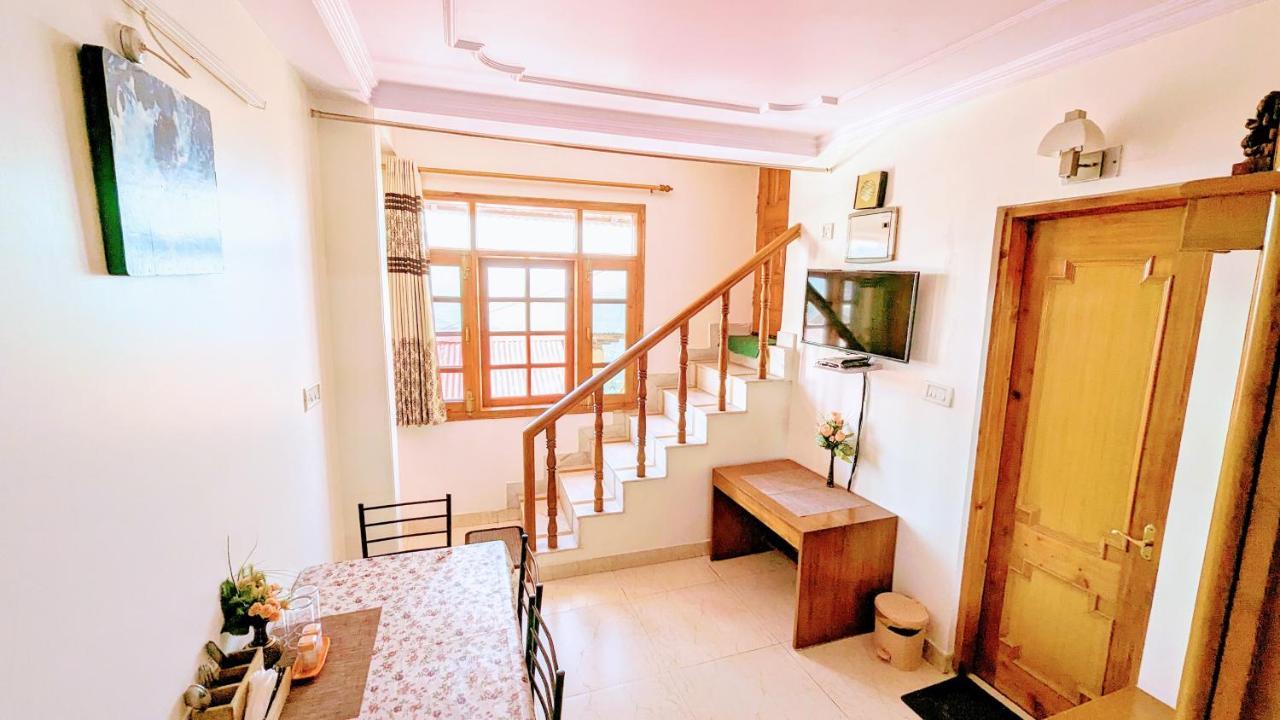 The Thistle Lodge Shimla Exterior foto