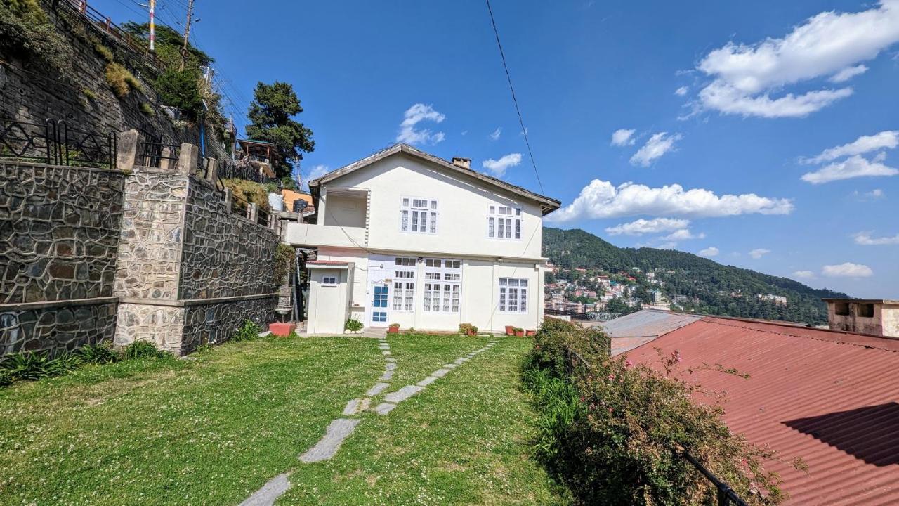 The Thistle Lodge Shimla Exterior foto