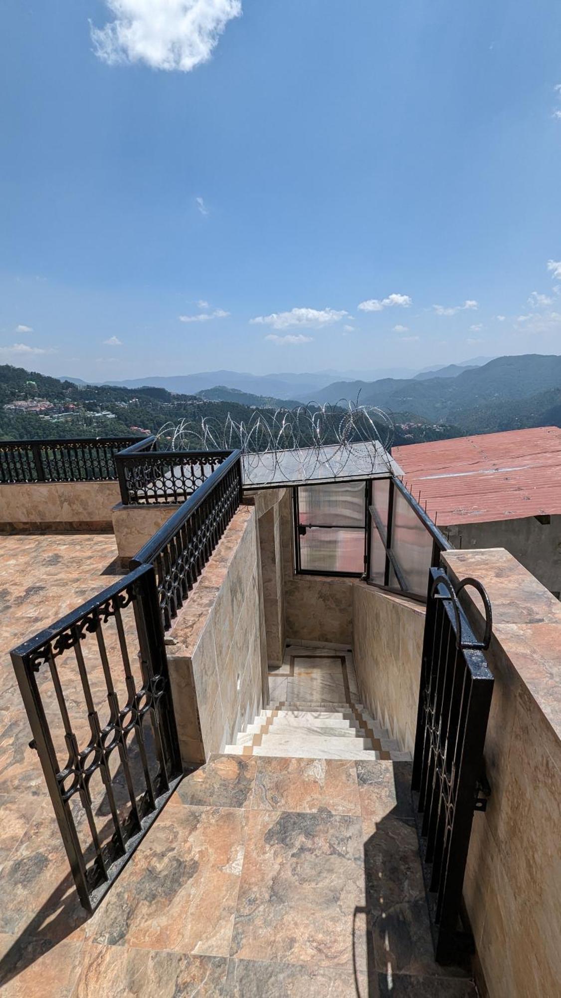 The Thistle Lodge Shimla Exterior foto