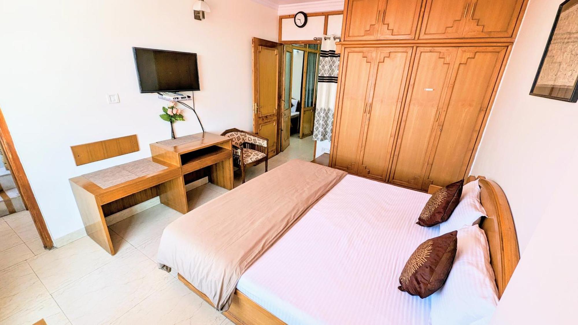 The Thistle Lodge Shimla Exterior foto