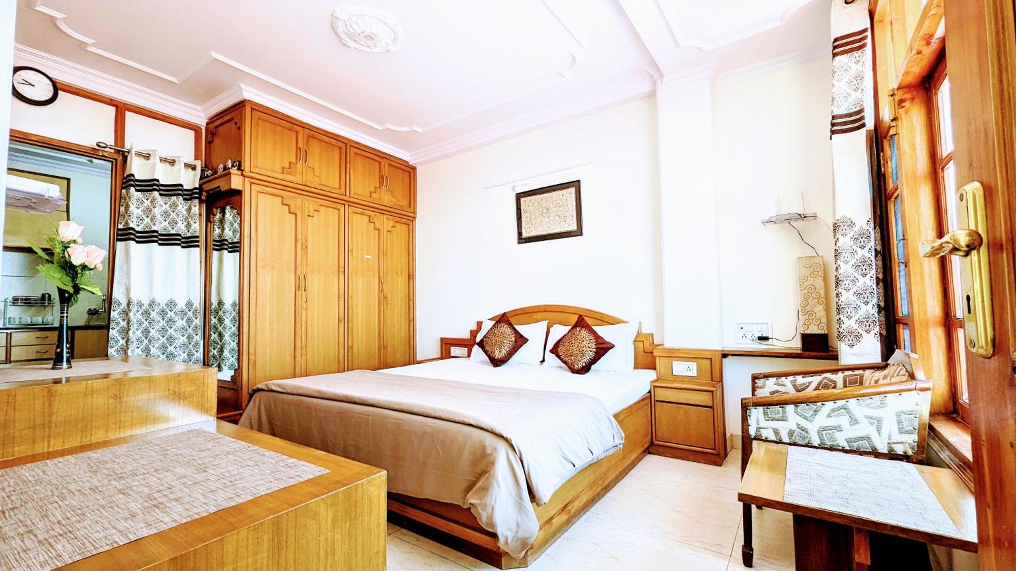 The Thistle Lodge Shimla Exterior foto