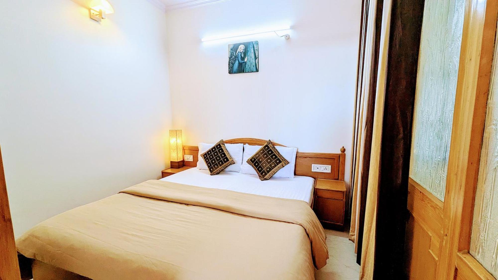 The Thistle Lodge Shimla Exterior foto