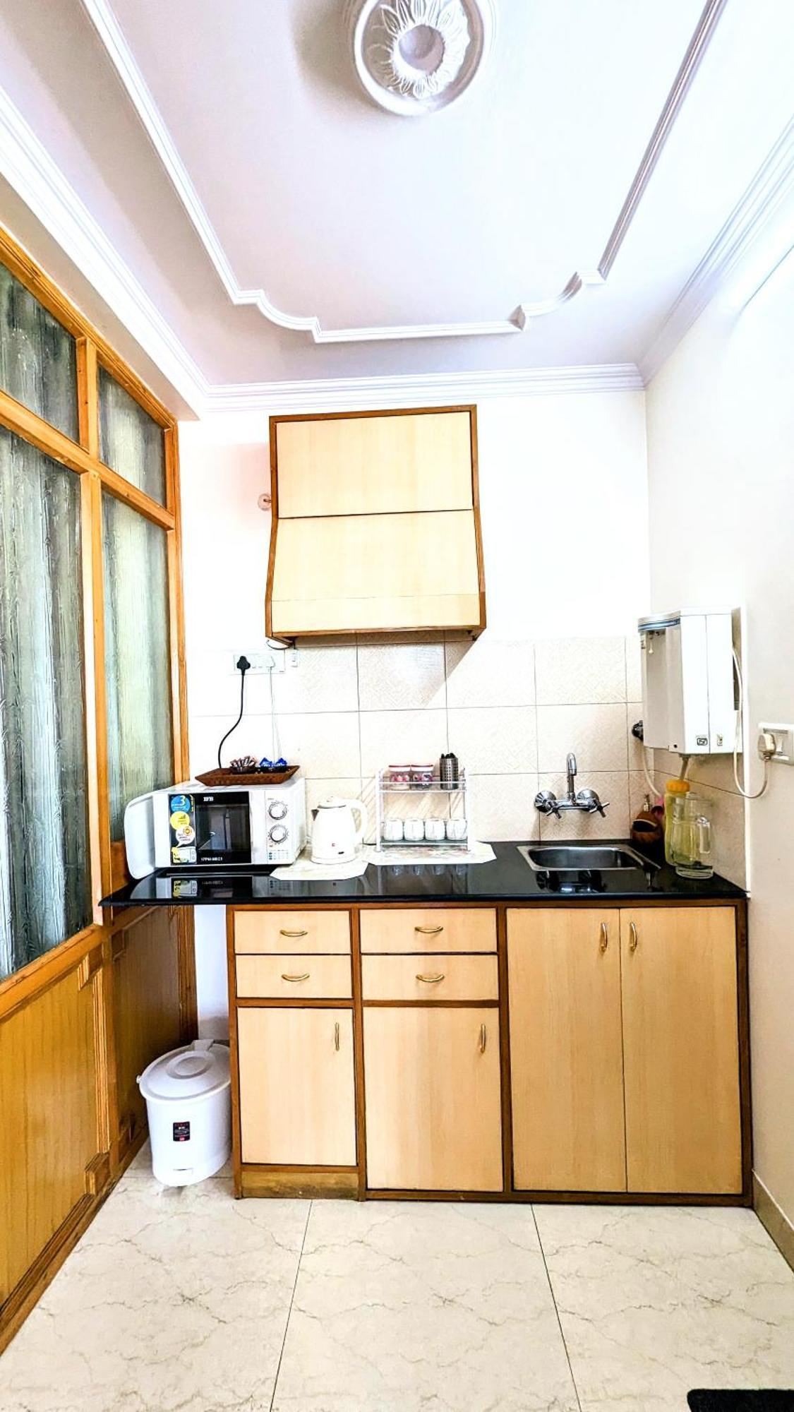 The Thistle Lodge Shimla Exterior foto
