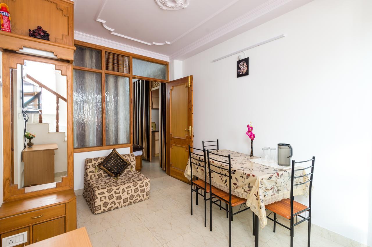 The Thistle Lodge Shimla Exterior foto