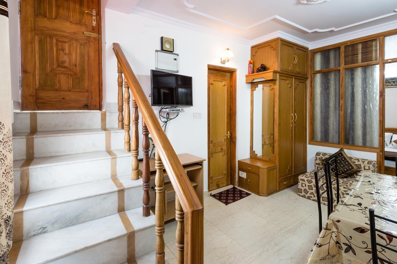 The Thistle Lodge Shimla Exterior foto