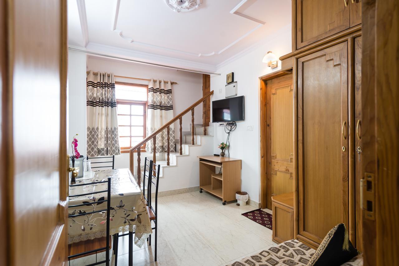 The Thistle Lodge Shimla Exterior foto