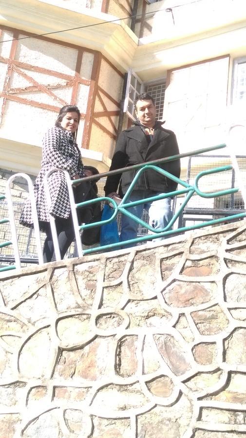 The Thistle Lodge Shimla Exterior foto