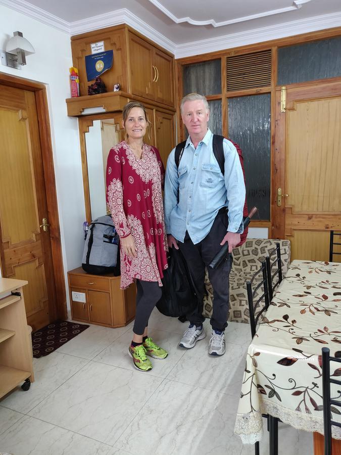 The Thistle Lodge Shimla Exterior foto
